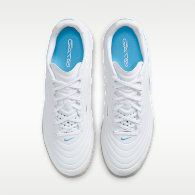 Shop Nike Tiempo React Gato Bianco/Shimmer HQ3159-100