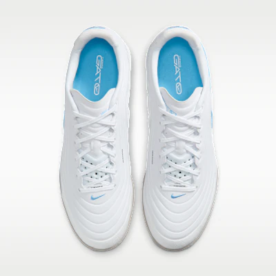 Nike Tiempo React Gato Bianco/Shimmer HQ3159-100 Shop Nike Tiempo React Gato Bianco/Shimmer HQ3159-100