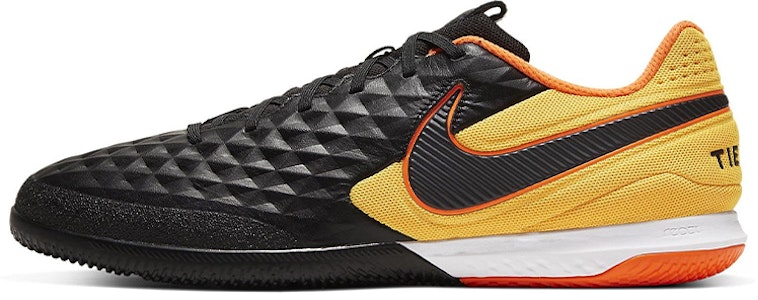 Nike Tiempo React Legend 8 Pro IC 'Hitam Kuning' AT6134-008 Buy Nike Tiempo React Legend 8 Pro IC 'Hitam Kuning' AT6134-008