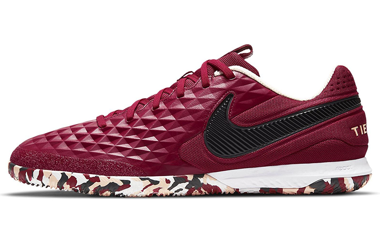 Nike Tiempo React Legend 8 Pro IC 'Red Indoor Court' AT6134-608