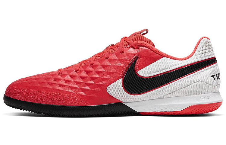 Nike Tiempo React Legend 8 Pro IC 'Red White Black' AT6134-606