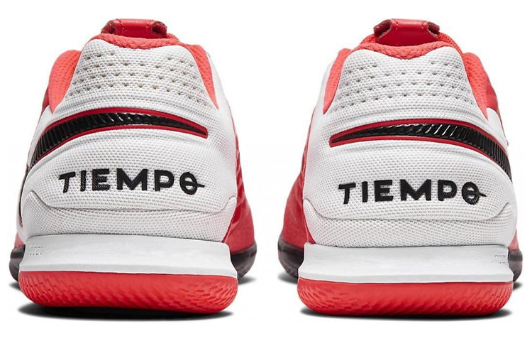 Purchase 耐吉 React Legend 8 Pro IC 室內場地足球鞋 紅白色