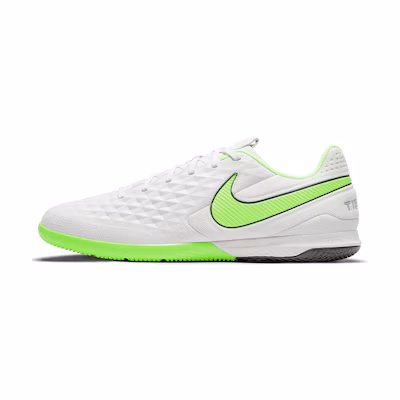 Nike Tiempo React Legend 8 Pro IC 'White Green'