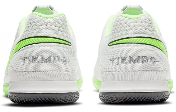 Purchase 耐吉 Tiempo React Legend 8 Pro IC 室內場地足球鞋 白綠色