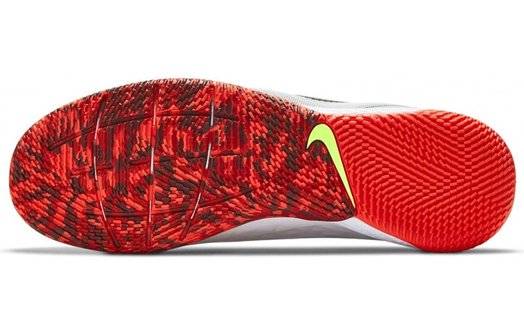 Details for 耐吉 Tiempo React Legend 8 Pro IC 室內足球鞋 白紅