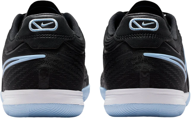 Nike Tiempo Reactgato IC LE 'Black Ice Blue' HQ3159-040 Lookbook Nike Tiempo Reactgato IC LE 'Black Ice Blue' HQ3159-040