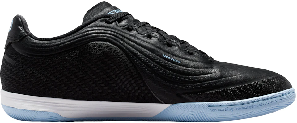 Nike Tiempo Reactgato IC LE 'Black Ice Blue' HQ3159-040 Details for Nike Tiempo Reactgato IC LE 'Black Ice Blue' HQ3159-040