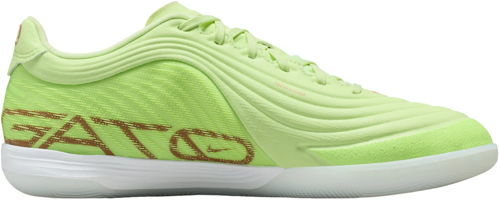 Nike Tiempo Reactgato IC LE 'Light Liquid' IQ8296-310 Details for Nike Tiempo Reactgato IC LE 'Light Liquid' IQ8296-310