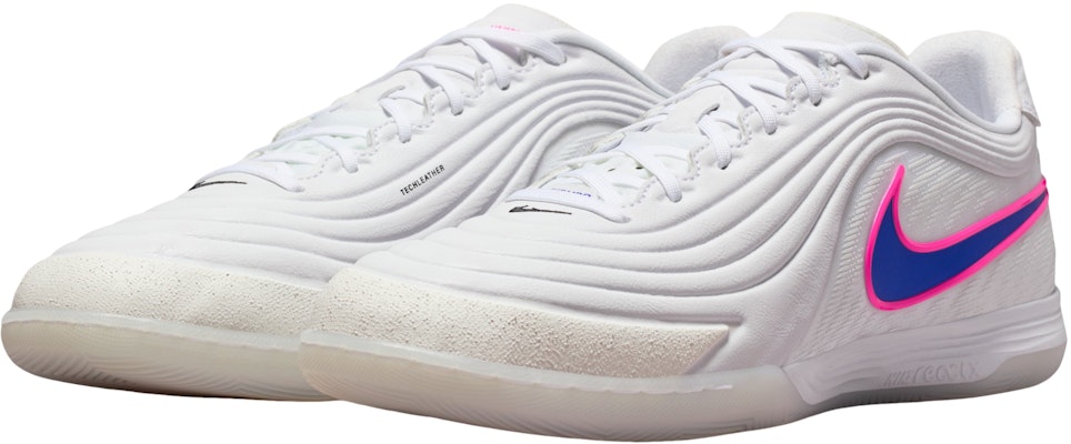 Nike Tiempo Reactgato IC LE 'White Pink Blast' HQ3159-146 Shop Nike Tiempo Reactgato IC LE 'White Pink Blast' HQ3159-146