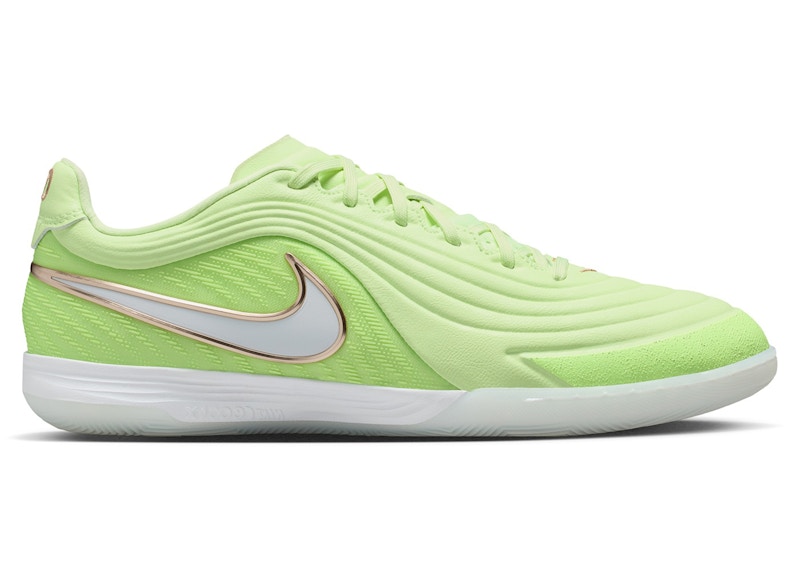 Nike Tiempo Reactgato LE Light Liquid Lime White IQ8296-310