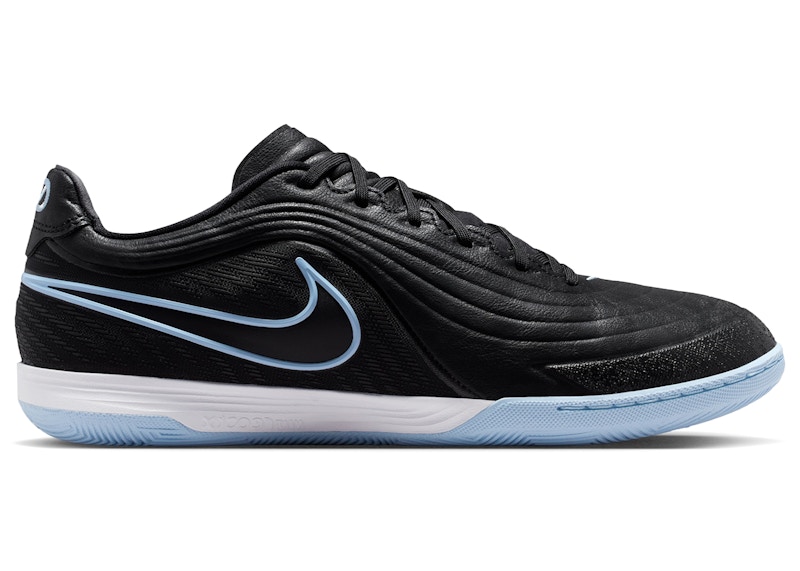 Nike Tiempo Reactgato IC LE 'Black Ice Blue' HQ3159-040