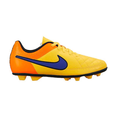 Nike Tiempo Rio 2 FG 'Laser Orange Violet'
