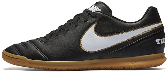 耐克Tiempo Rio 3 IC「黑胶」足球鞋 819234-010 Buy 耐克Tiempo Rio 3 IC「黑胶」足球鞋 819234-010