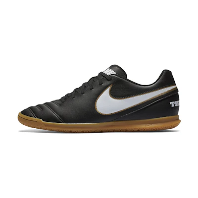 Nike Tiempo Rio 3 IC 'Black Gum'