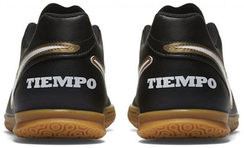 耐克Tiempo Rio 3 IC「黑胶」足球鞋 819234-010 Shop 耐克Tiempo Rio 3 IC「黑胶」足球鞋 819234-010