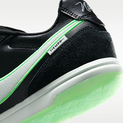 Nike Tiempo Street Gato 黑色/黑色/幻影綠 HQ7017-001 Cheap Nike Tiempo Street Gato 黑色/黑色/幻影綠 HQ7017-001