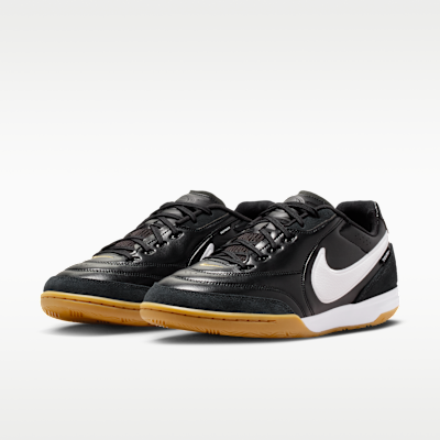 Purchase Nike Tiempo Street Gato 黑/白 足球鞋 HQ7017-010
