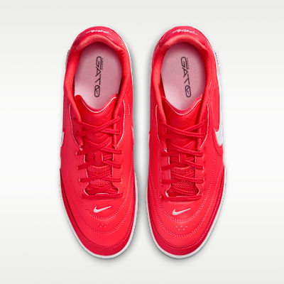 Shop Nike Tiempo Street Gato Felrood/Wit/Wit IZ1689-600