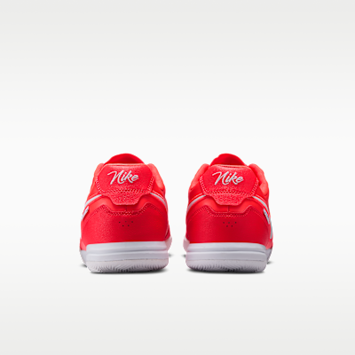 Details for Nike Tiempo Street Gato Felrood/Wit/Wit IZ1689-600