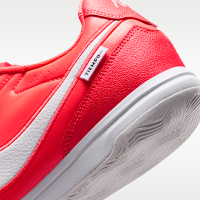 Cheap Nike Tiempo Street Gato Felrood/Wit/Wit IZ1689-600
