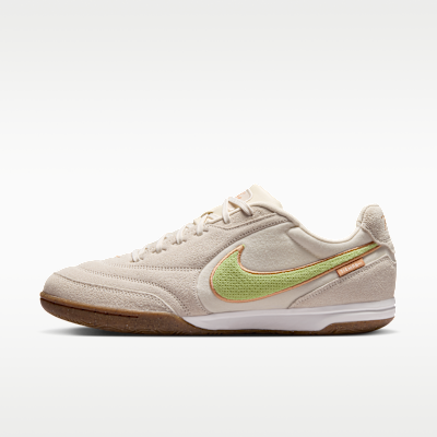 Nike Tiempo Street Gato PRM Choke/Moon Particle/Lemon Venom HV3489-100