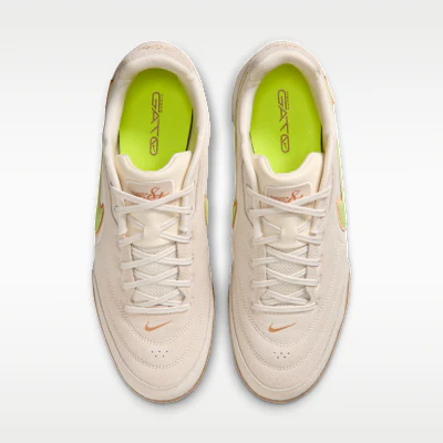 Nike Tiempo Street Gato PRM 黑藍/月光灰/檸檬毒配色 HV3489-100 Shop Nike Tiempo Street Gato PRM 黑藍/月光灰/檸檬毒配色 HV3489-100