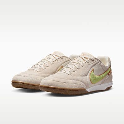 Purchase Nike Tiempo Street Gato PRM 黑藍/月光灰/檸檬毒配色 HV3489-100