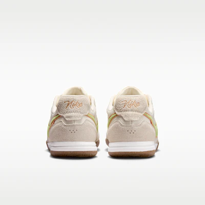 Nike Tiempo Street Gato PRM 黑藍/月光灰/檸檬毒配色 HV3489-100 Details for Nike Tiempo Street Gato PRM 黑藍/月光灰/檸檬毒配色 HV3489-100