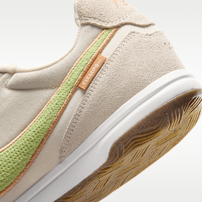 Cheap Nike Tiempo Street Gato PRM 黑藍/月光灰/檸檬毒配色 HV3489-100
