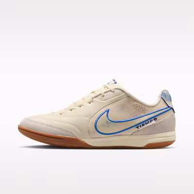 Nike Tiempo Street Gato PRM Coconut Milk/Gum Bruin/Blauw Kristal IO9951-149 Buy Nike Tiempo Street Gato PRM Coconut Milk/Gum Bruin/Blauw Kristal IO9951-149