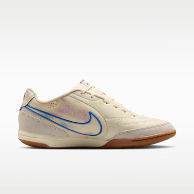 Nike Tiempo Street Gato PRM Coconut Milk/ Gum Medium Brown/ Biru Kristal IO9951-149 Lookbook Nike Tiempo Street Gato PRM Coconut Milk/ Gum Medium Brown/ Biru Kristal IO9951-149