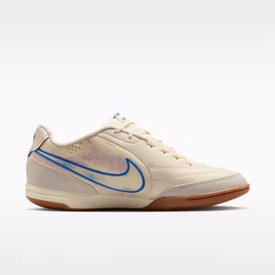 Nike Tiempo Street Gato PRM Coconut Milk/Gum Bruin/Blauw Kristal IO9951-149 Shop Nike Tiempo Street Gato PRM Coconut Milk/Gum Bruin/Blauw Kristal IO9951-149
