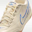 Cheap Nike Tiempo Street Gato PRM Coconut Milk/Gum Bruin/Blauw Kristal IO9951-149
