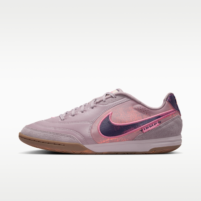 Nike Tiempo Street Gato PRM Light Violet All/Gum Dark Brown/Peony IO9951-269