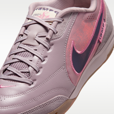 Sizing Nike Tiempo Street Gato PRM Ungu Muda/Gum Coklat Tua/Peony IO9951-269