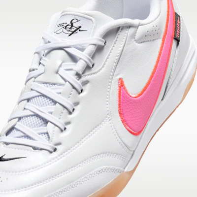 Nike Tiempo Street Gato PRM Multicolor/Hitam IQ2389-901 Cheap Nike Tiempo Street Gato PRM Multicolor/Hitam IQ2389-901