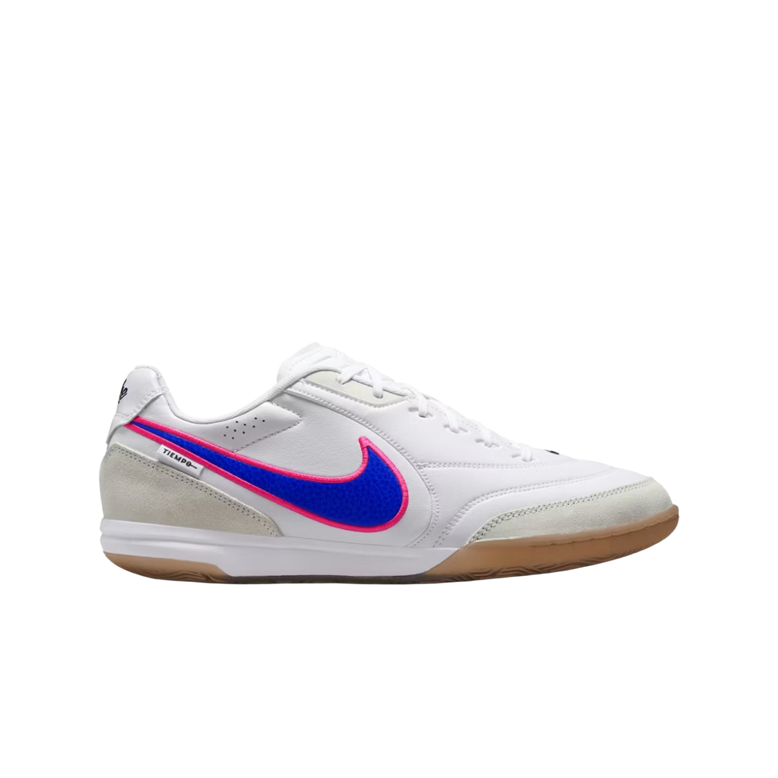 Buy Nike Tiempo Streetgato IC Laag ''Wit Pink Blast'' HQ7017-146