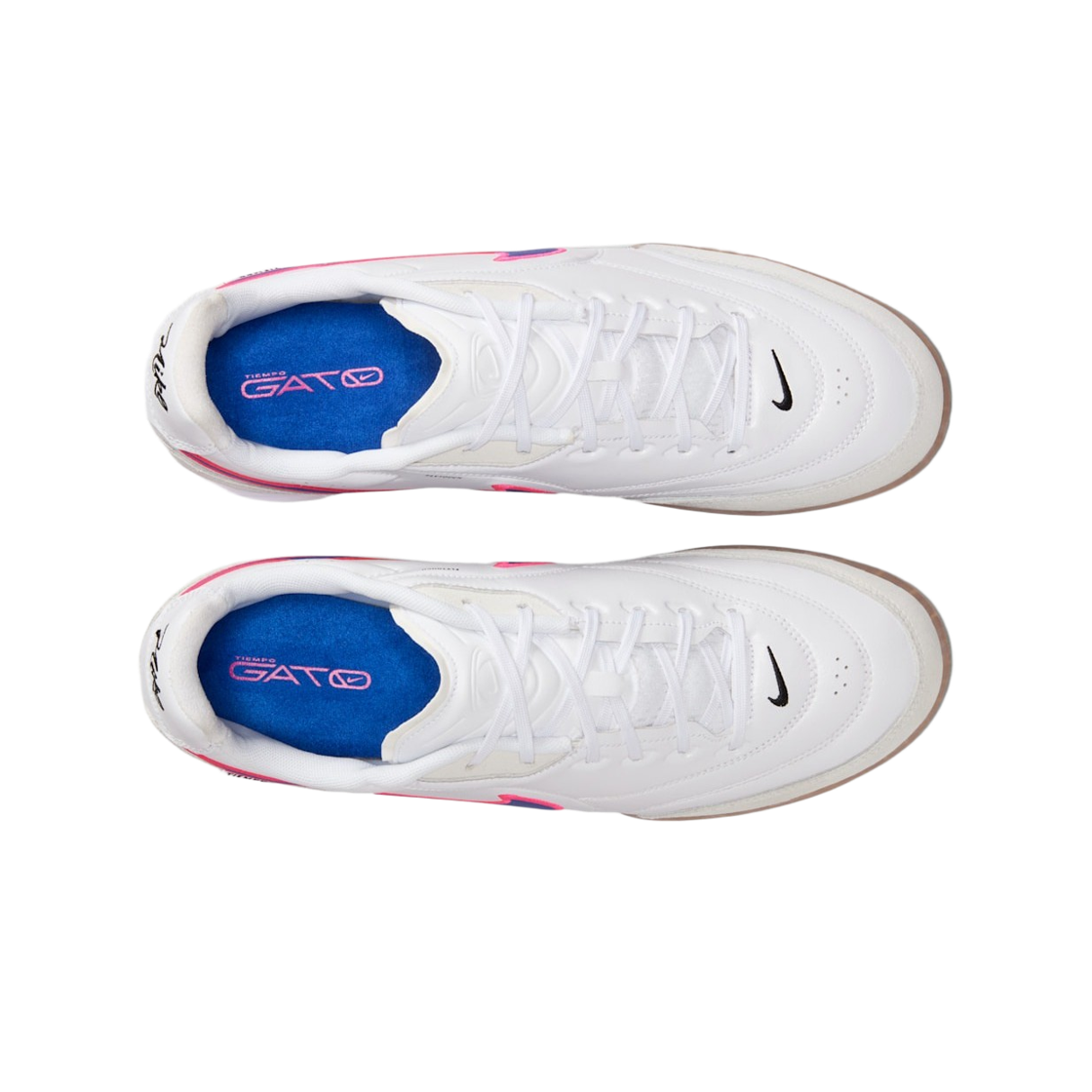 Order Nike Tiempo Streetgato IC Laag ''Wit Pink Blast'' HQ7017-146