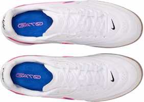 Order Nike Tiempo Streetgato IC Low ''Blanco Rosa Explosivo'' HQ7017-146