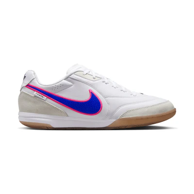 Nike Tiempo Streetgato IC Low 'White Pink Blast'