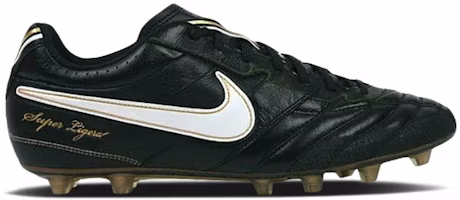 Nike Tiempo Super Ligera K-HGE 'Black Metallic Gold' 334056-017 Nike Tiempo Super Ligera K-HGE 'Black Metallic Gold' 334056-017