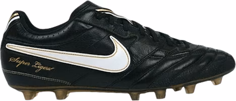 Nike Tiempo Super Ligera K-HGE 'Black Metallic Gold' 334056-017 Nike Tiempo Super Ligera K-HGE 'Black Metallic Gold' 334056-017