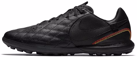 Nike TiempoX Finale 10R TF 'Black Gold' AQ3822-007 Nike TiempoX Finale 10R TF 'Black Gold' AQ3822-007