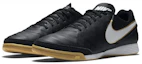 Order Nike TiempoX Genio 2 Cuir IC ''Noir Gum'' 819215-010