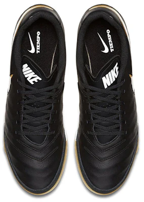 Nike TiempoX Genio 2 Cuir IC ''Noir Gum'' 819215-010 Lookbook Nike TiempoX Genio 2 Cuir IC ''Noir Gum'' 819215-010