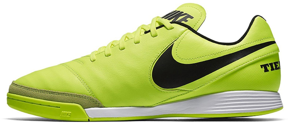 Nike TiempoX Genio 2 Leather IC 'Green Indoor Court' 819215-707 Buy Nike TiempoX Genio 2 Leather IC 'Green Indoor Court' 819215-707