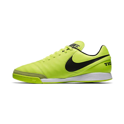 Nike TiempoX Genio 2 Leather IC 'Green Indoor Court'