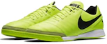 Lookbook Nike TiempoX Genio 2 Cuir IC ''Vert Salle Intérieure'' 819215-707