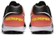 Nike TiempoX Genio 2 Leather TF 'Hitam Jingga Volt' 819216-018