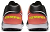 Shop Nike TiempoX Genio 2 Leather TF 'Hitam Jingga Volt' 819216-018